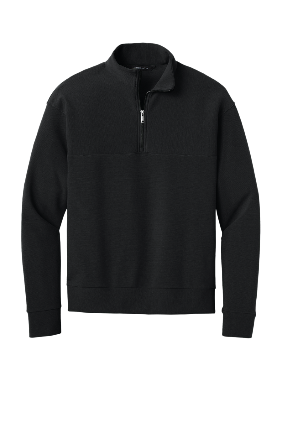 Mercer+Mettle Linear Texture 1/4-Zip