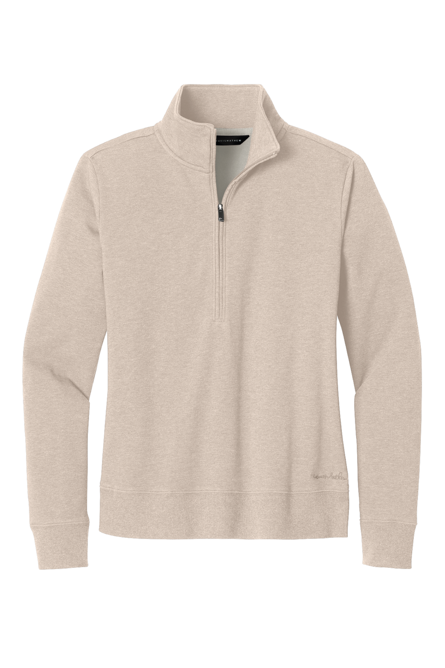 TravisMathew Women's Ocean Villa 1/4-Zip