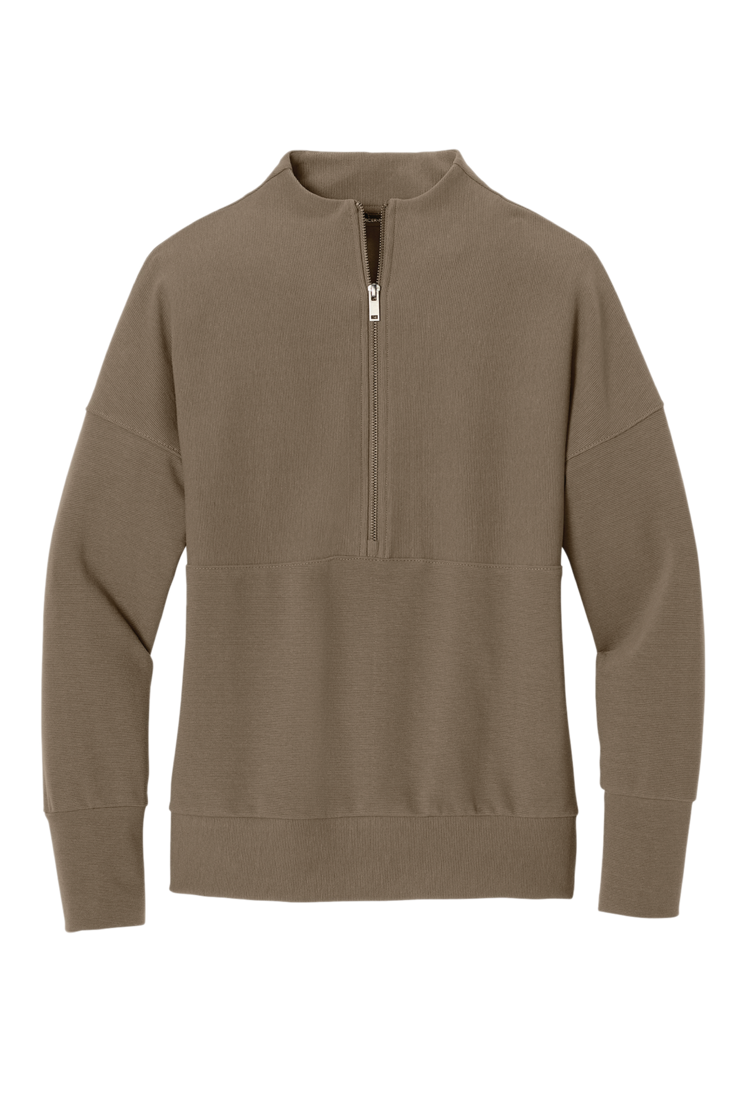 Mercer+Mettle Women's Linear Texture 1/4-Zip