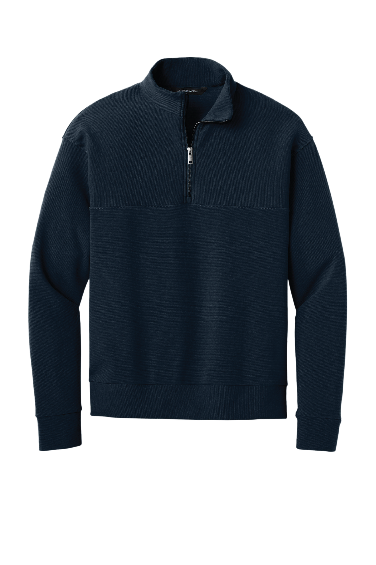 Mercer+Mettle Linear Texture 1/4-Zip