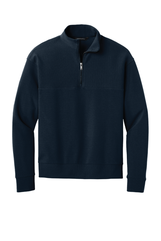 Mercer+Mettle Linear Texture 1/4-Zip