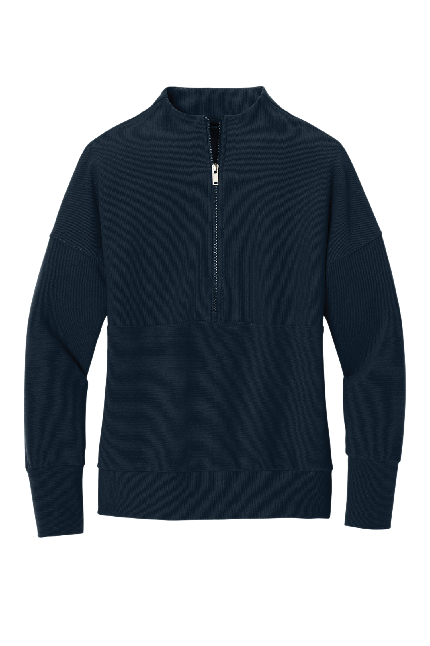Mercer+Mettle Women's Linear Texture 1/4-Zip