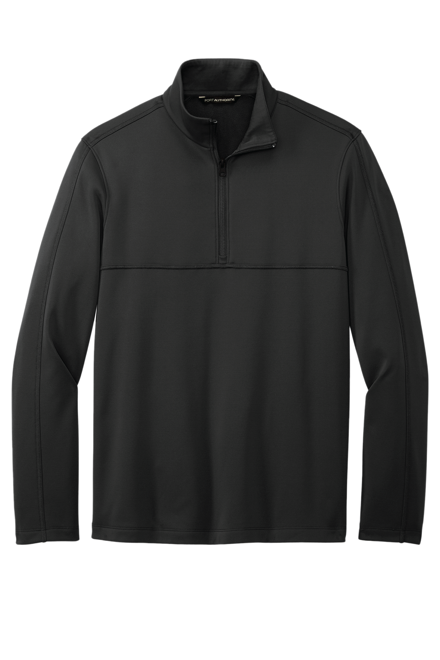 Port Authority Smooth Fleece 1/4-Zip