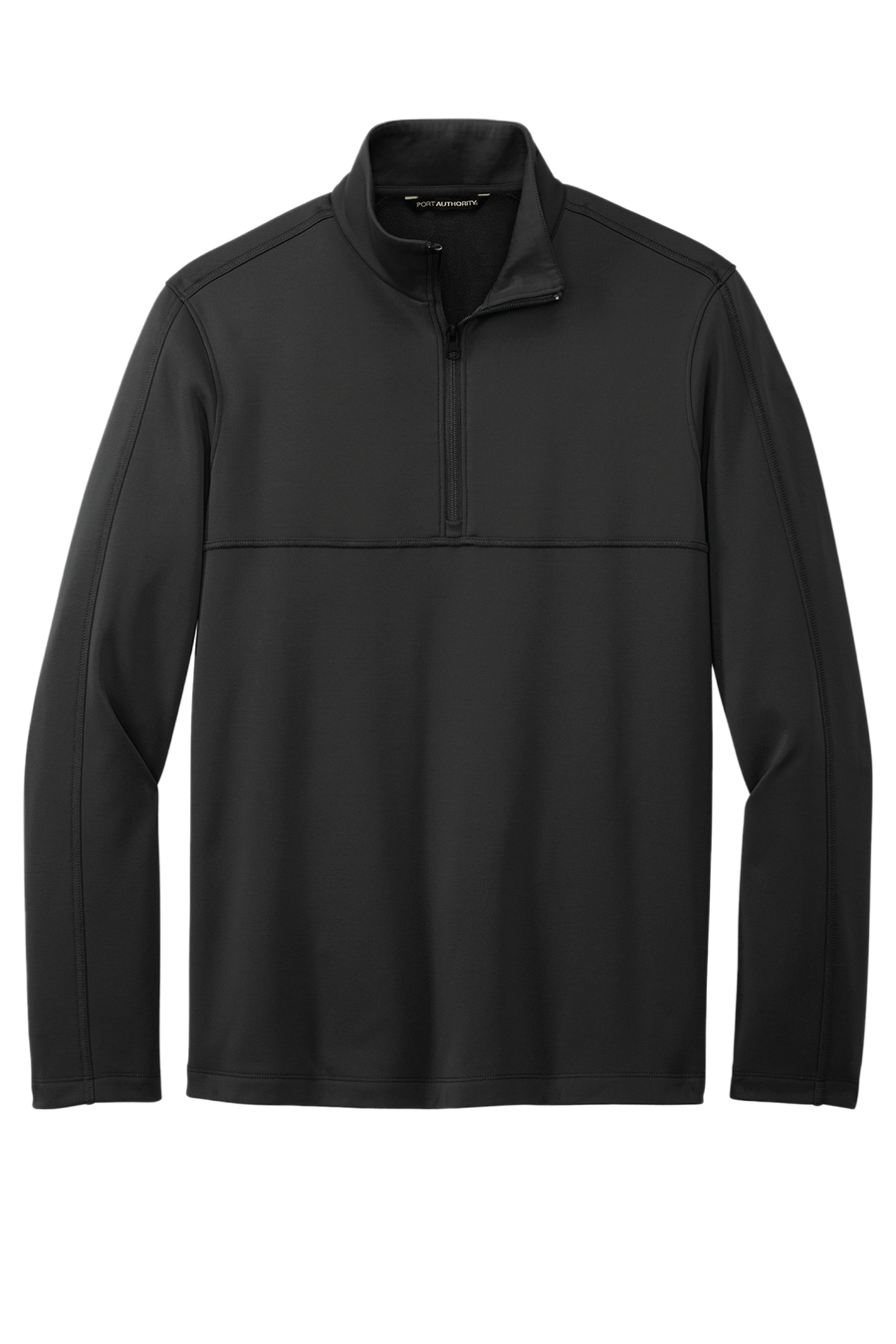 Port Authority Smooth Fleece 1/4-Zip
