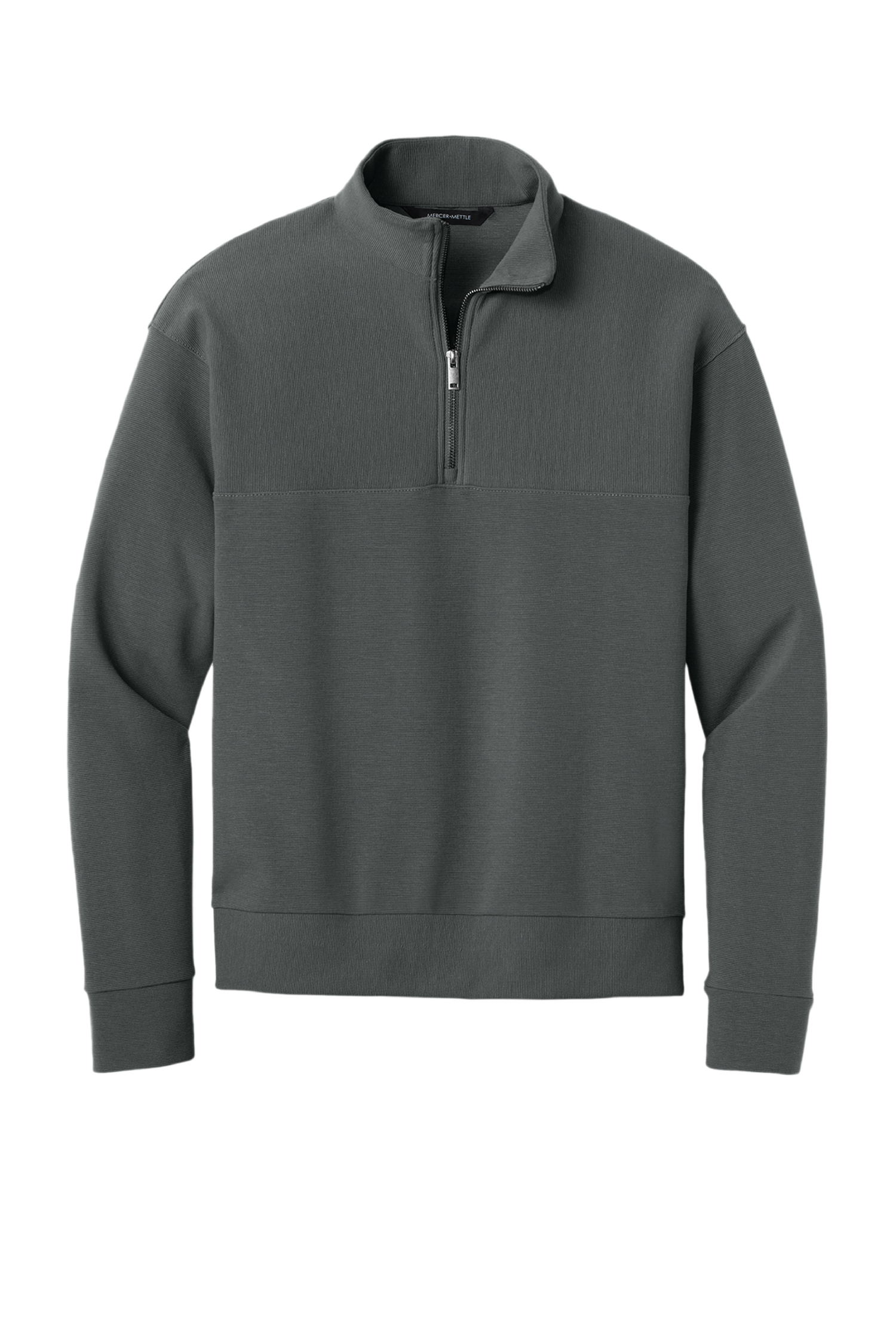 Mercer+Mettle Linear Texture 1/4-Zip