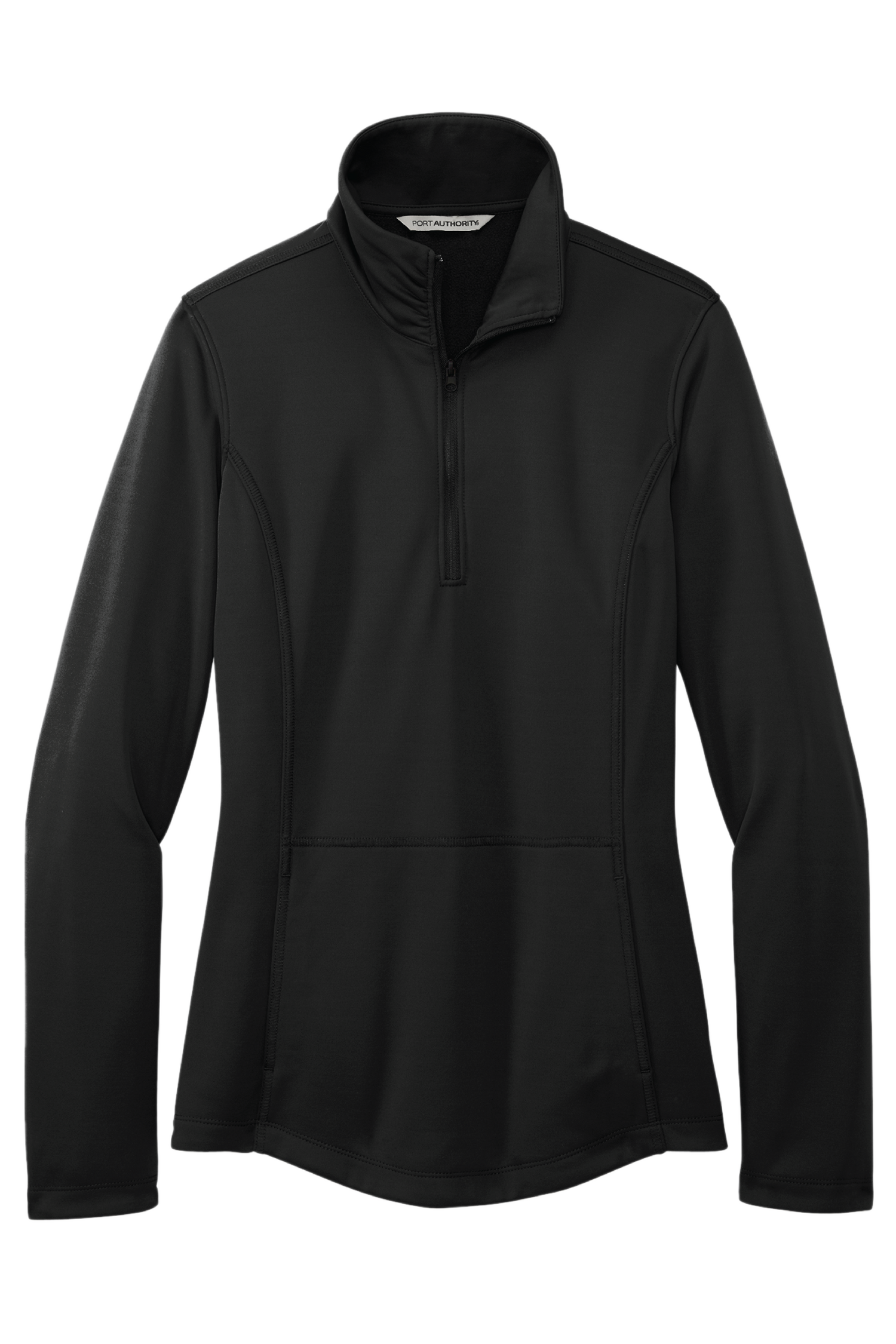 Port Authority Ladies Smooth Fleece 1/4-Zip