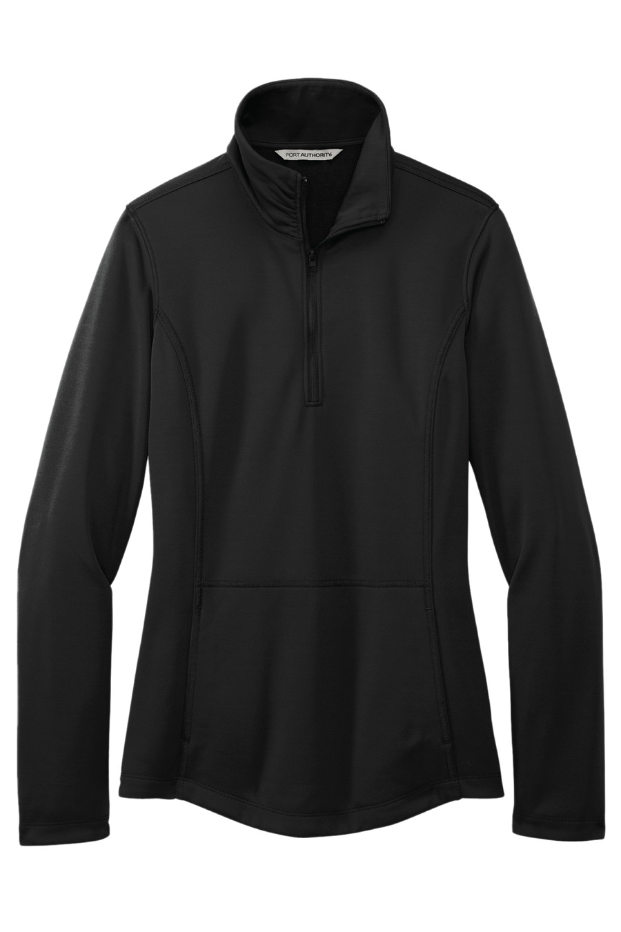 Port Authority Ladies Smooth Fleece 1/4-Zip
