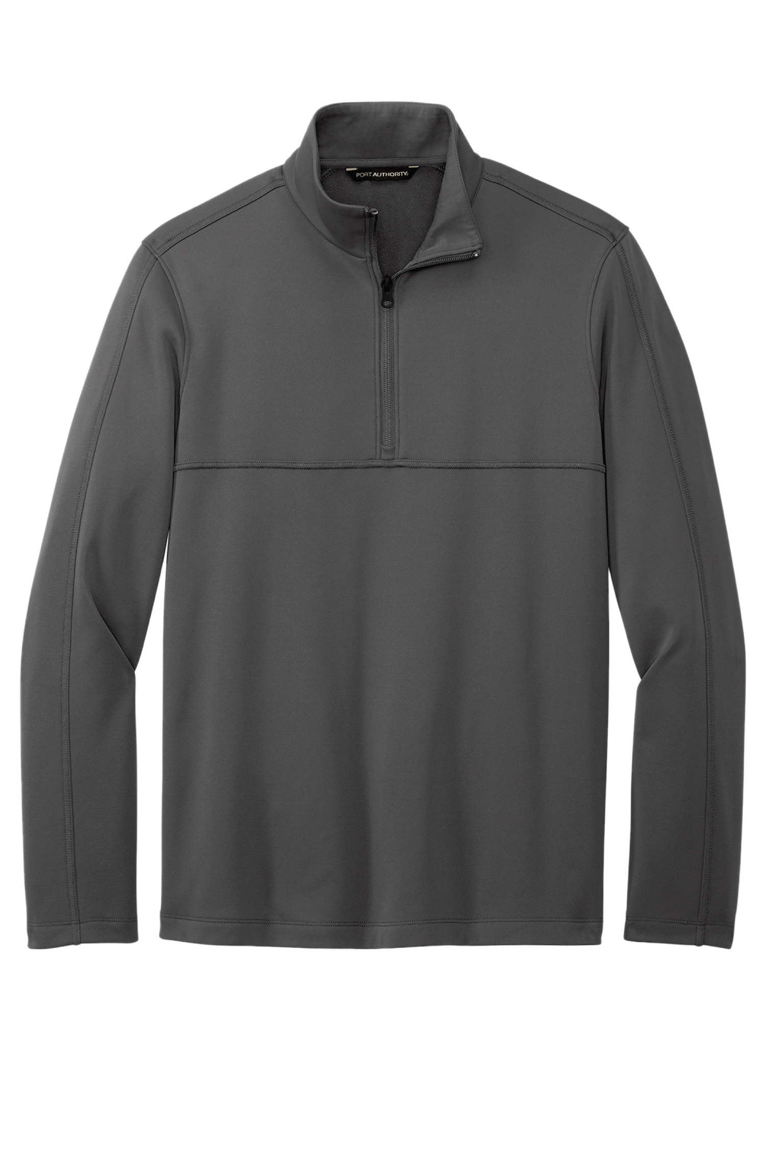 Port Authority Smooth Fleece 1/4-Zip