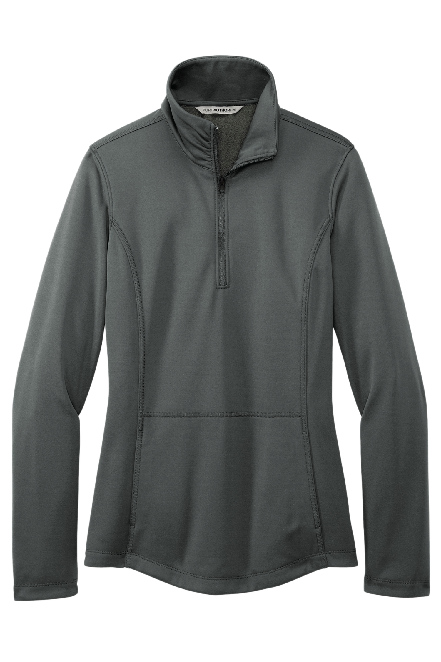 Port Authority Ladies Smooth Fleece 1/4-Zip