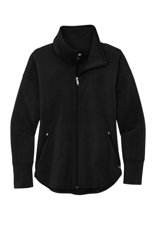 OGIO Ladies Luuma Full-Zip Fleece