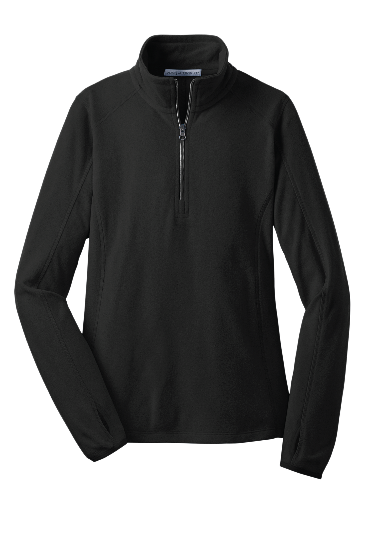 Port Authority Ladies Microfleece 1/2-Zip Pullover