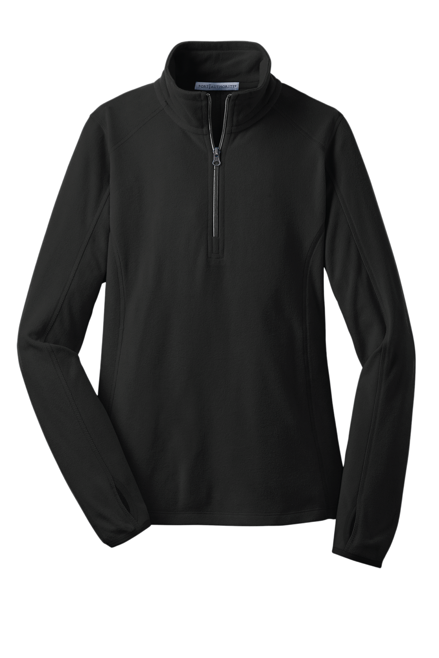 Port Authority Ladies Microfleece 1/2-Zip Pullover