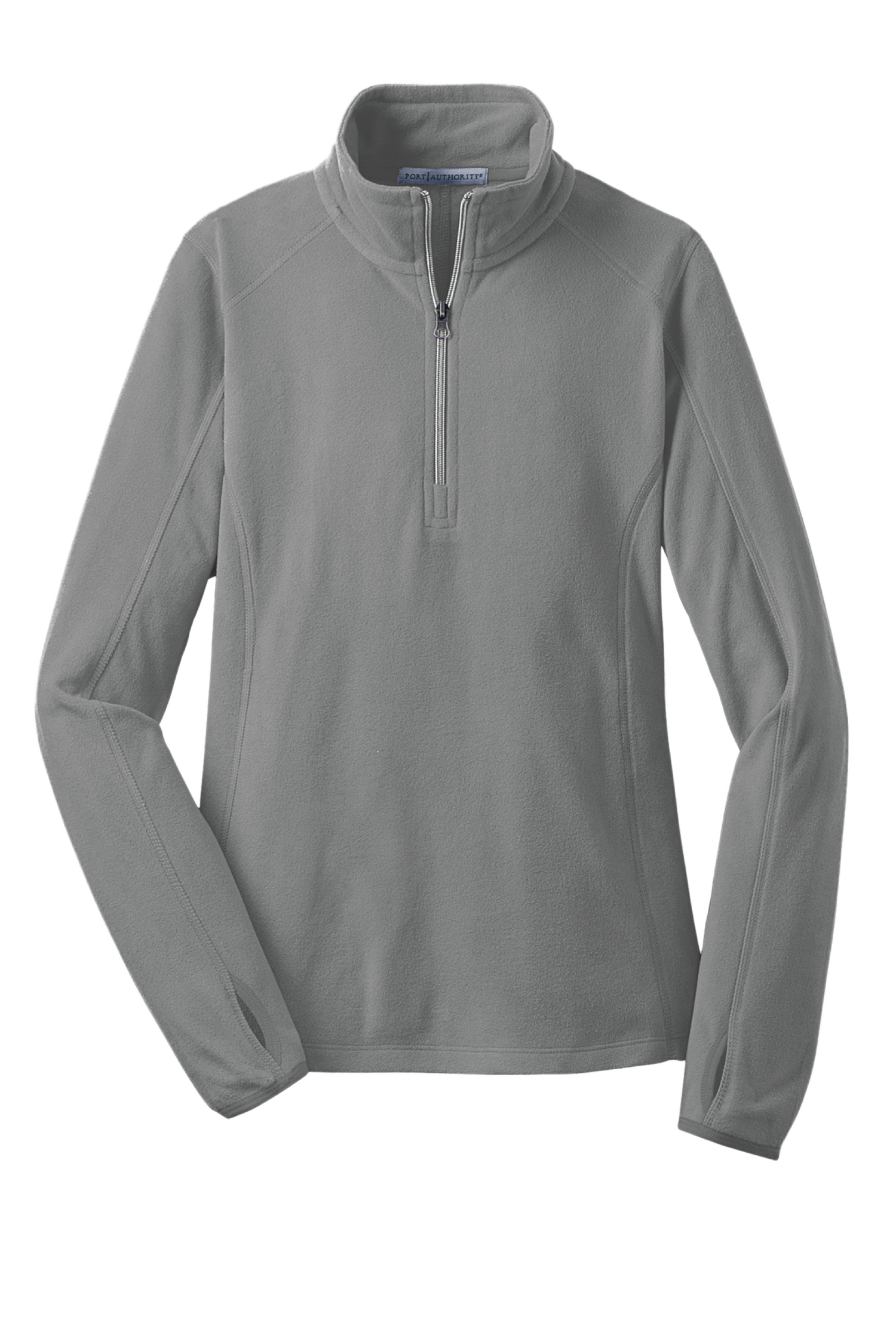 Port Authority Ladies Microfleece 1/2-Zip Pullover