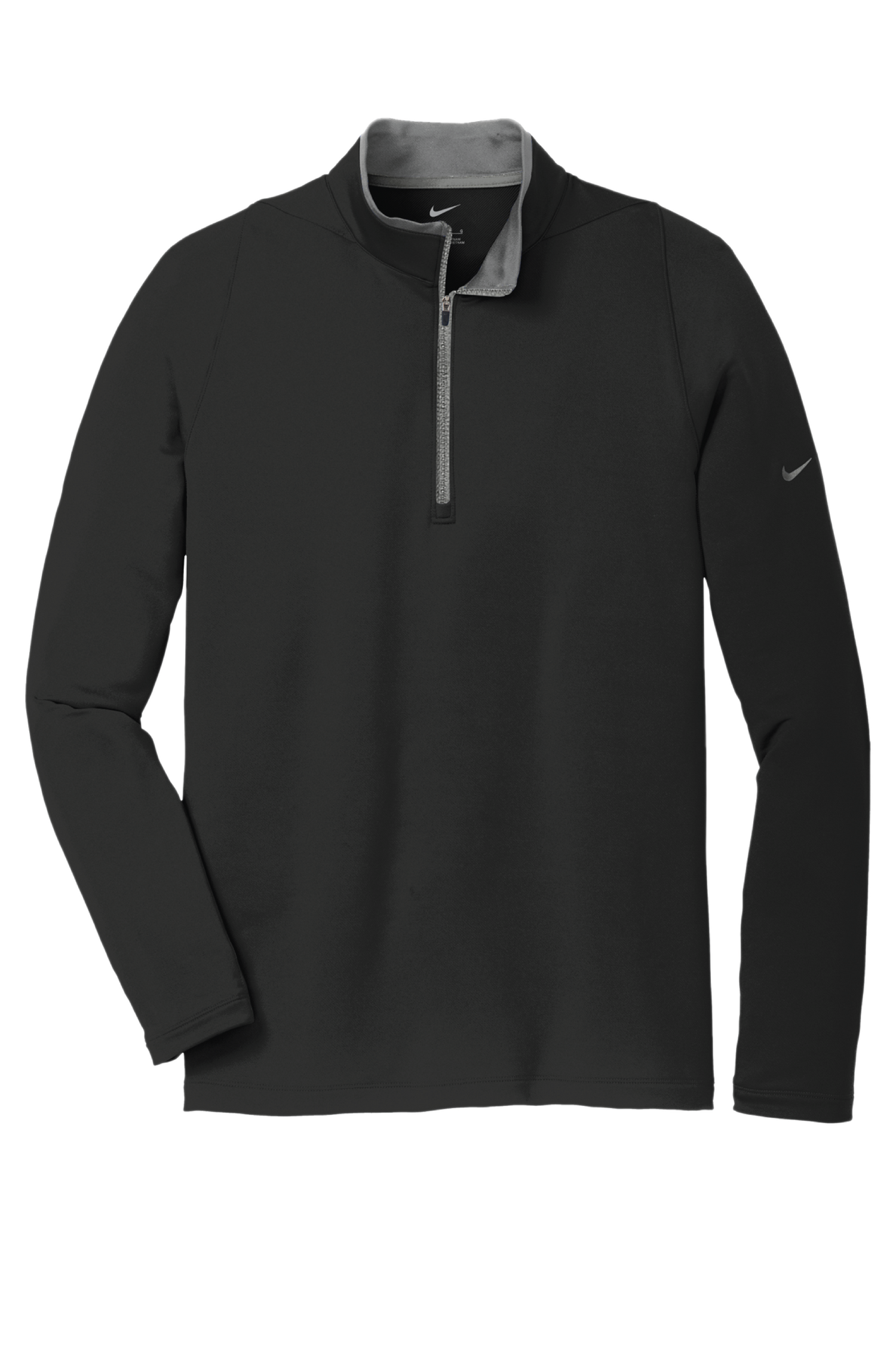 Nike Dri-FIT Stretch 1/2-Zip Cover-Up