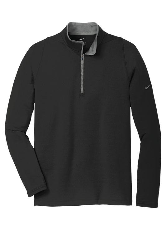 Nike Dri-FIT Stretch 1/2-Zip Cover-Up