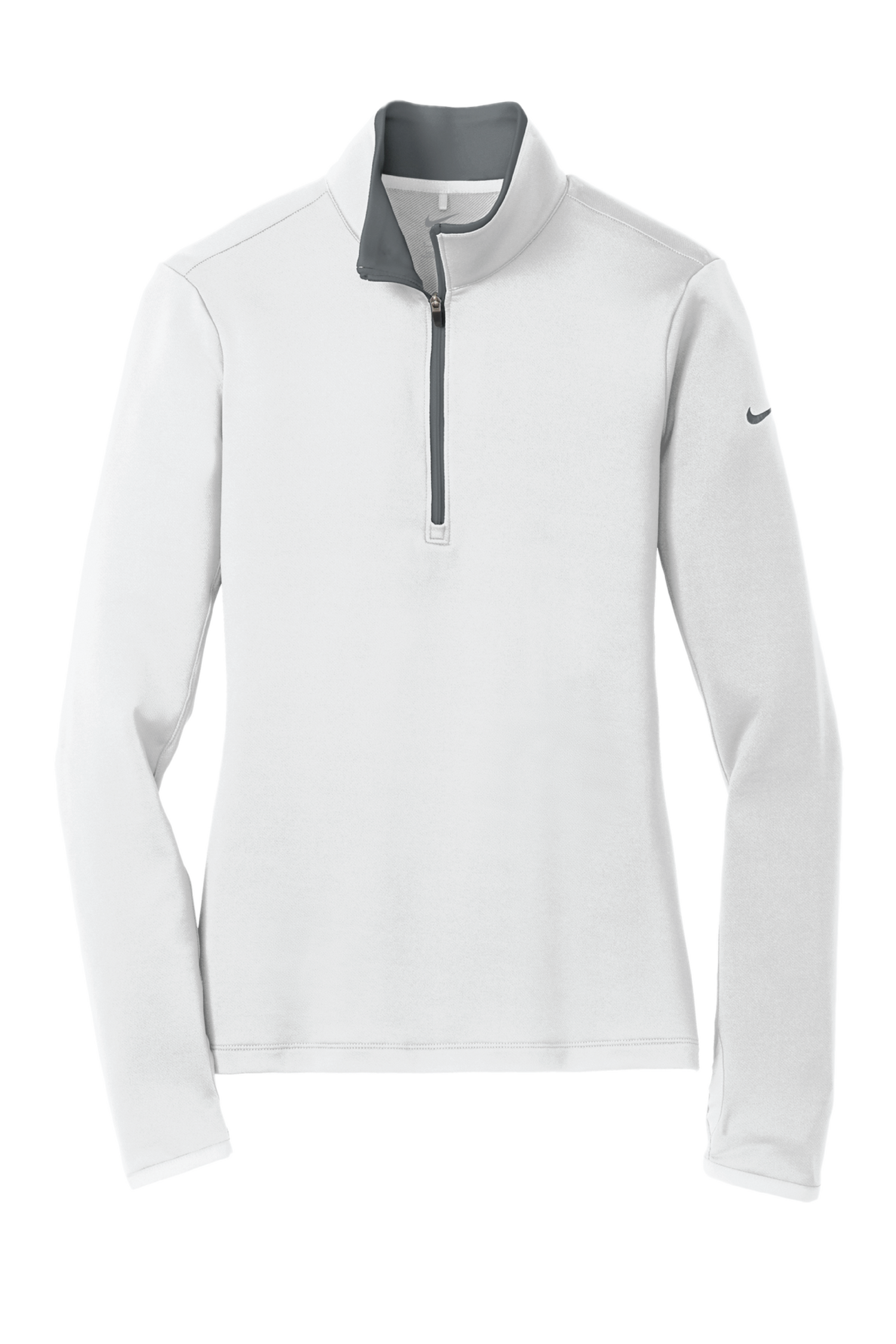 Nike Ladies Dri-FIT Stretch 1/2-Zip Cover-Up