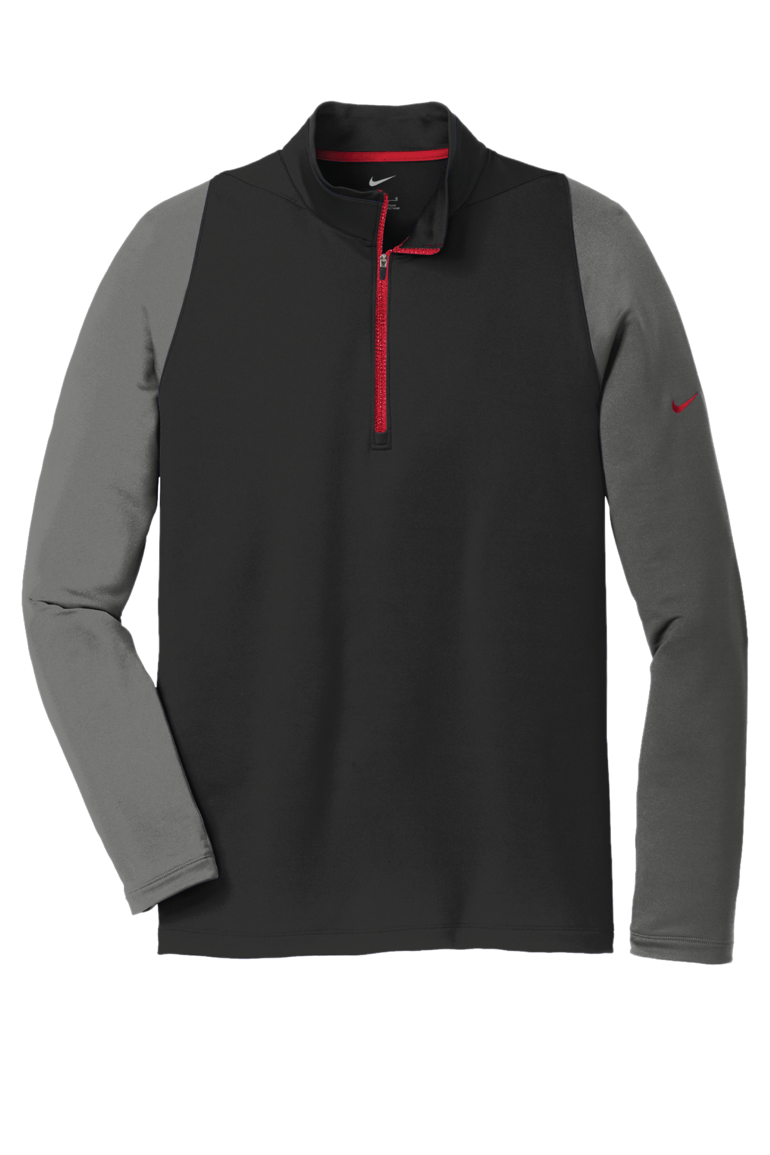 Nike Dri-FIT Stretch 1/2-Zip Cover-Up