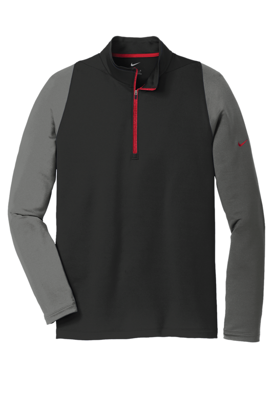 Nike Dri-FIT Stretch 1/2-Zip Cover-Up