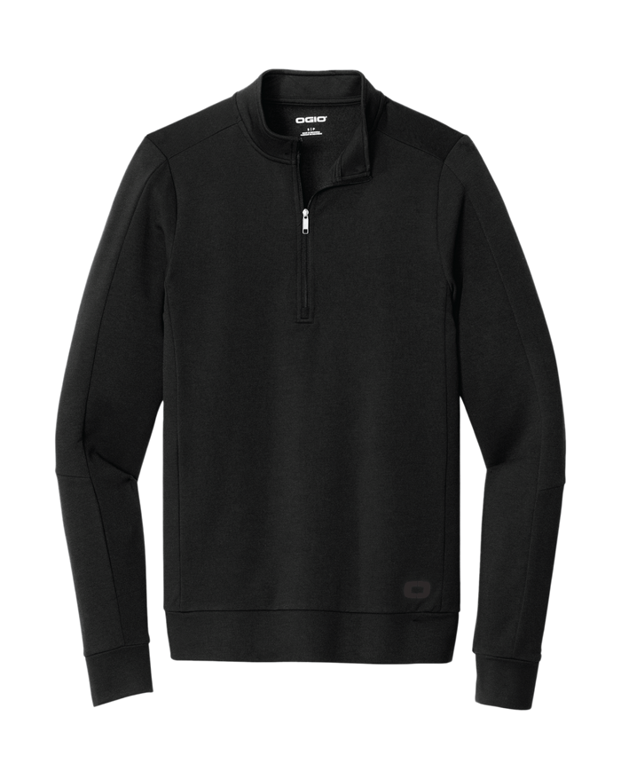 OGIO Luuma 1/2-Zip Fleece