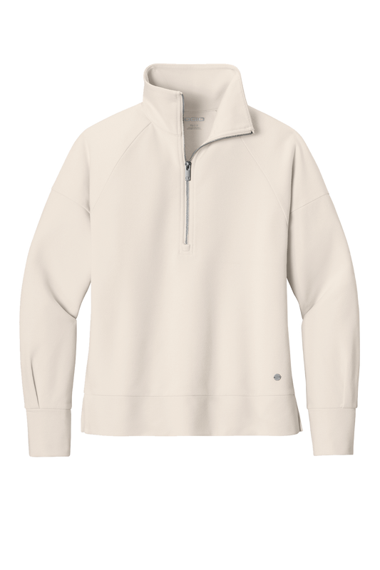 OGIO Women's Luuma 1/2-Zip