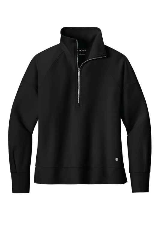 OGIO Women's Luuma 1/2-Zip