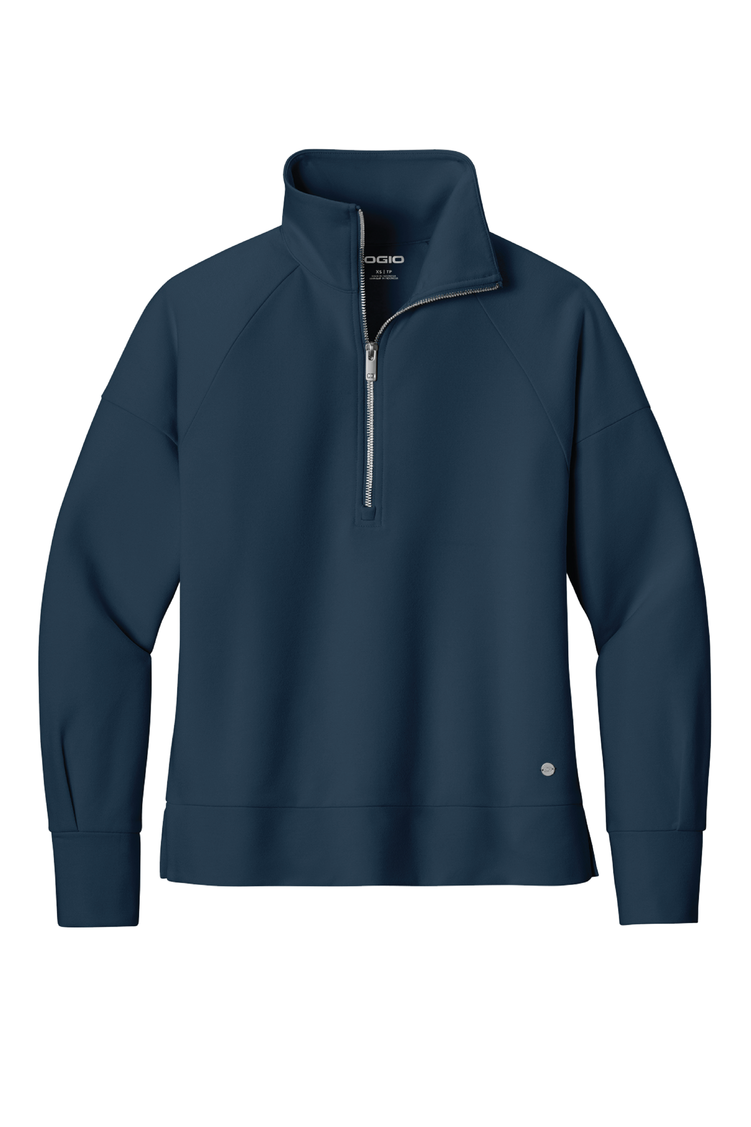 OGIO Women's Luuma 1/2-Zip
