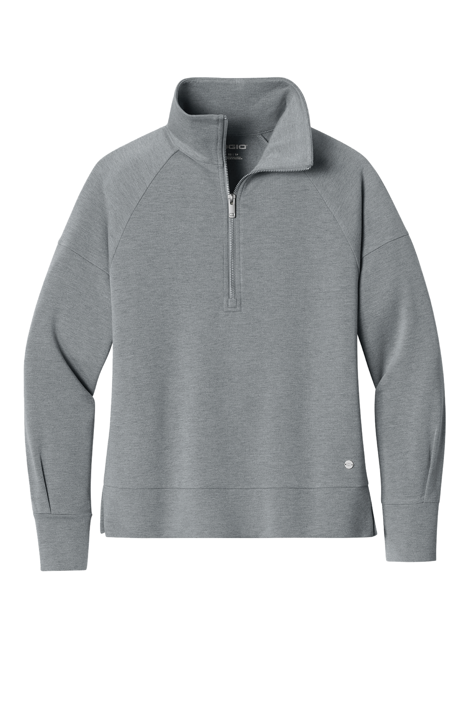 OGIO Women's Luuma 1/2-Zip
