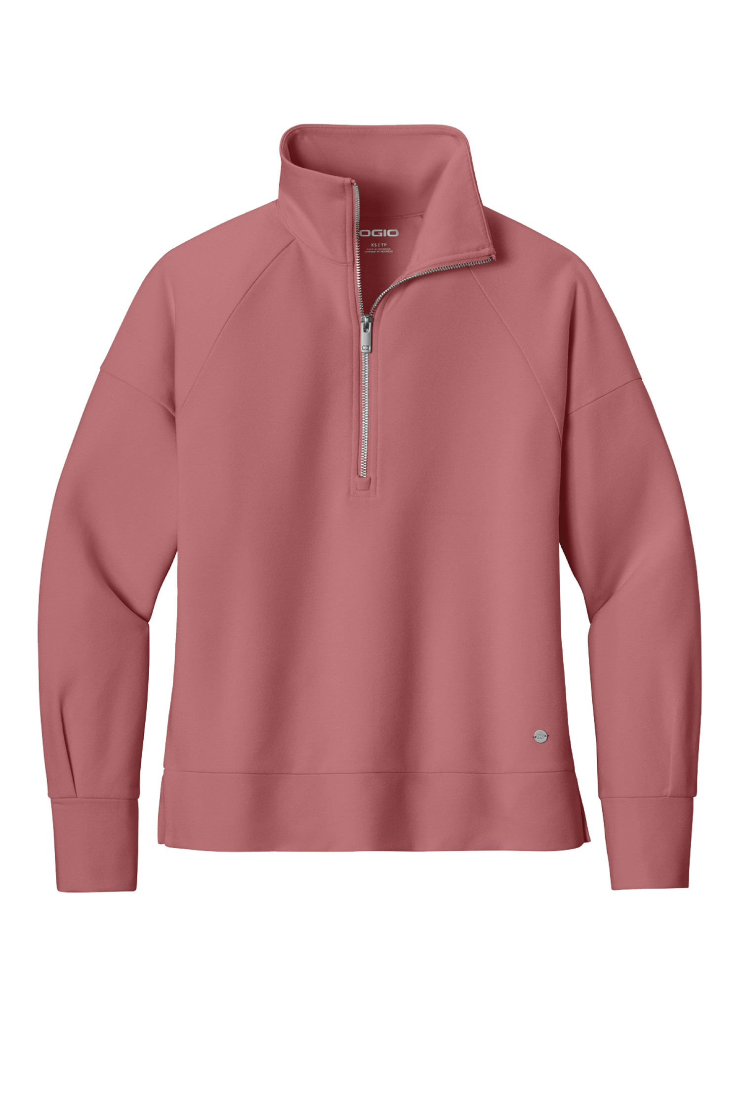 OGIO Women's Luuma 1/2-Zip