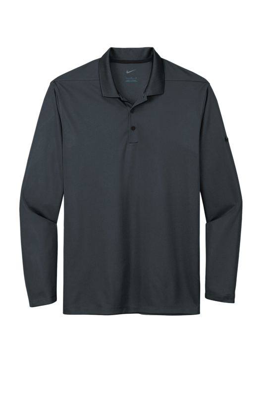 Nike Dri-FIT Micro Pique 2.0 Long Sleeve Polo