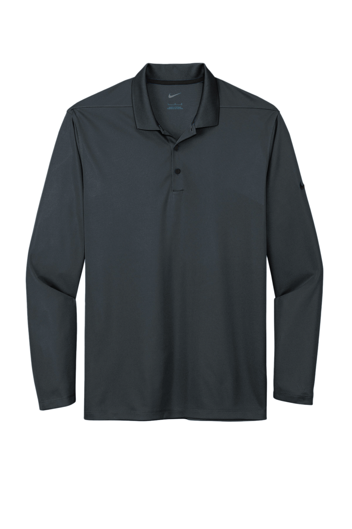 Nike Dri-FIT Micro Pique 2.0 Long Sleeve Polo