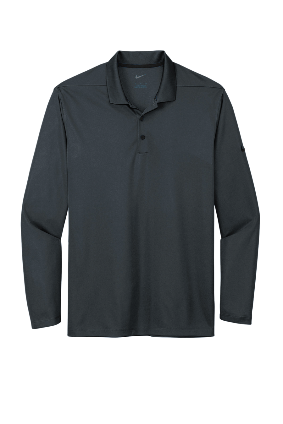 Nike Dri-FIT Micro Pique 2.0 Long Sleeve Polo