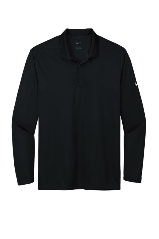 Nike Dri-FIT Micro Pique 2.0 Long Sleeve Polo