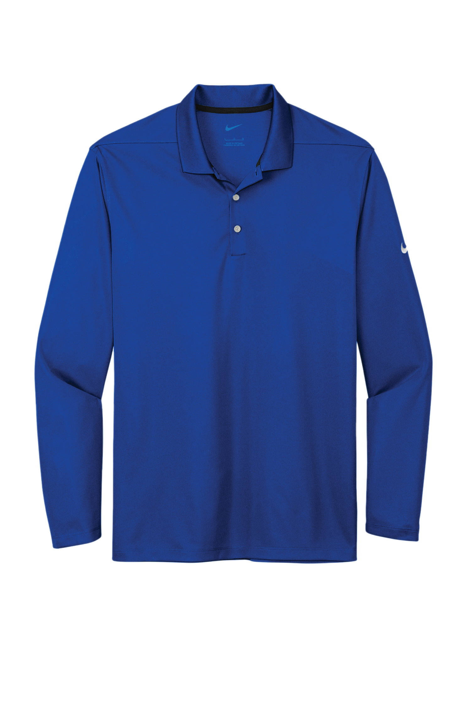 Nike Dri-FIT Micro Pique 2.0 Long Sleeve Polo