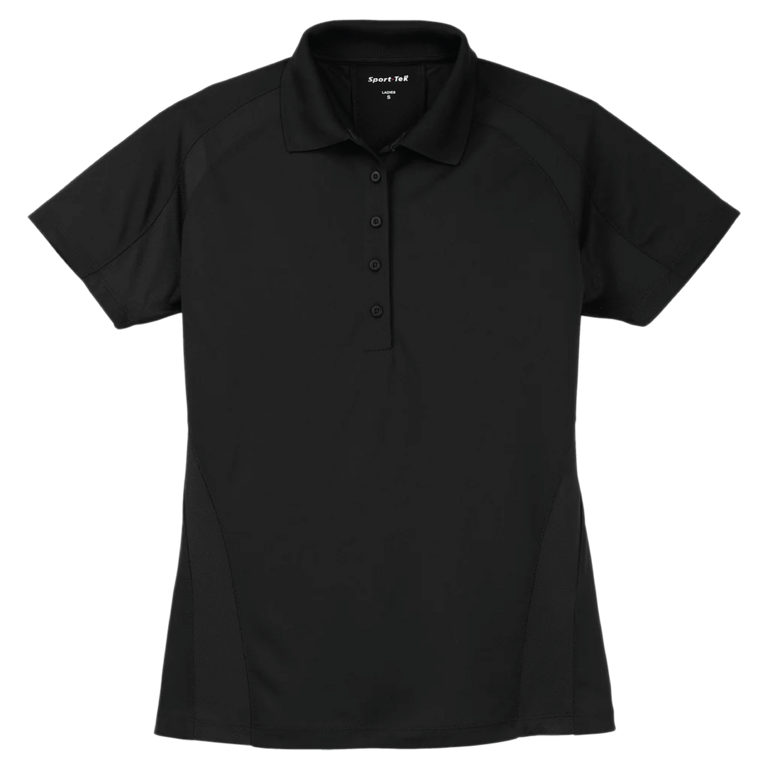 Sport-Tek Ladies Dri-Mesh Pro Polo