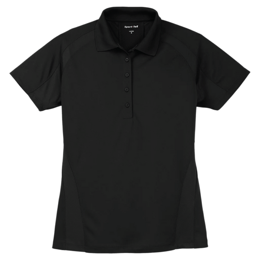 Sport-Tek Ladies Dri-Mesh Pro Polo