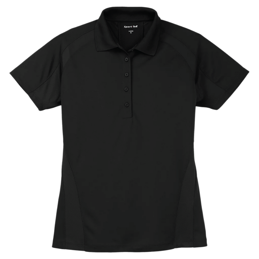 Sport-Tek Ladies Dri-Mesh Pro Polo