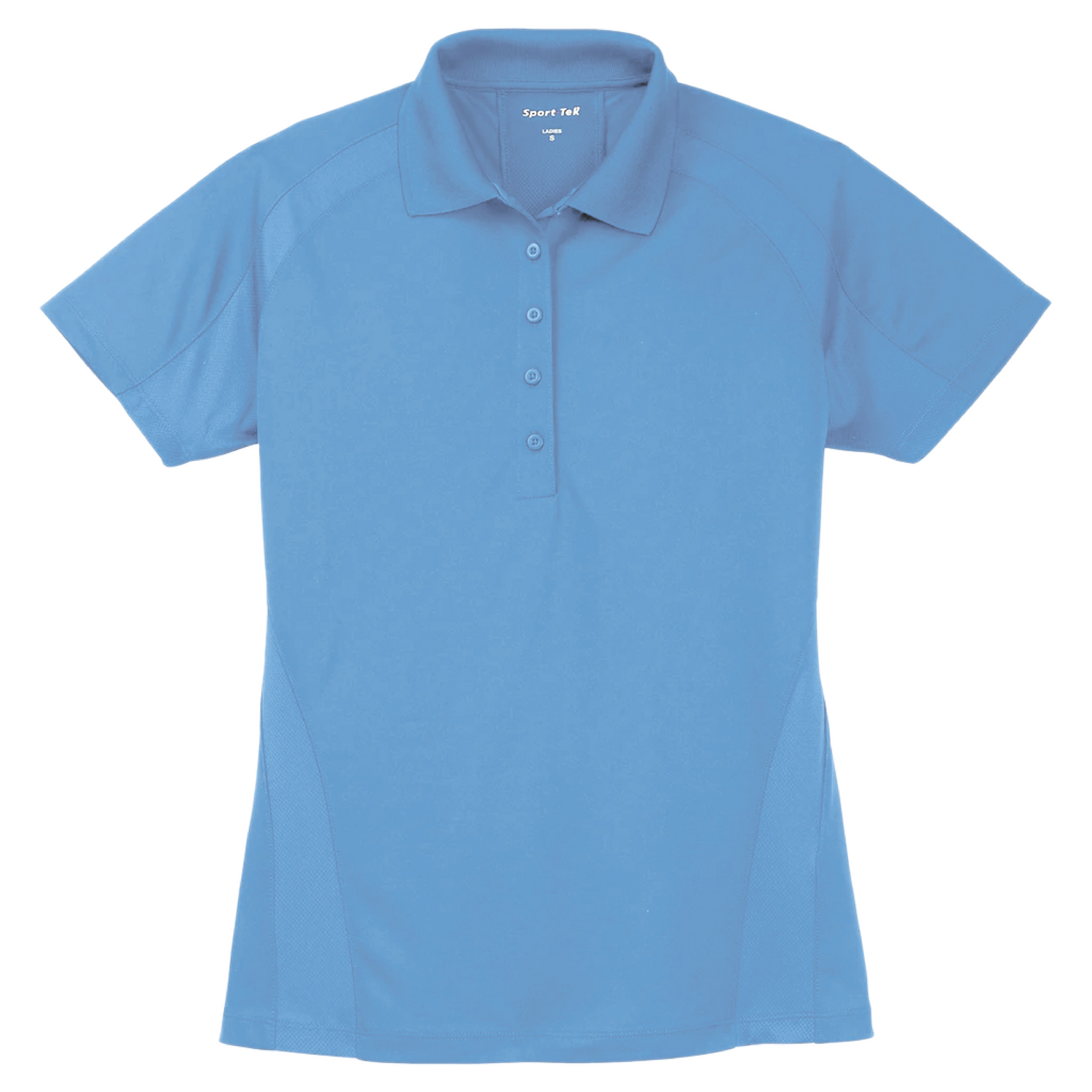 Sport-Tek Ladies Dri-Mesh Pro Polo