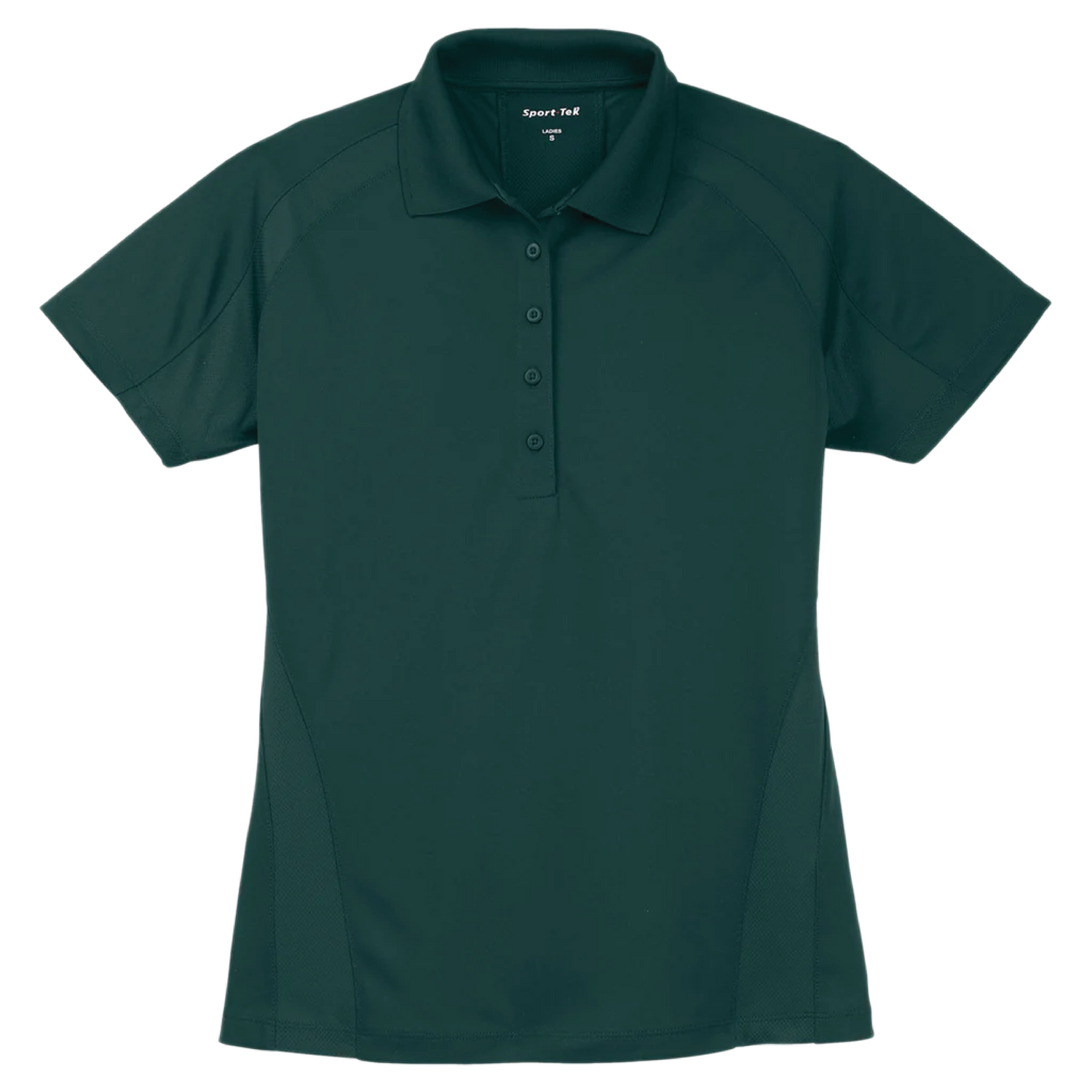 Sport-Tek Ladies Dri-Mesh Pro Polo