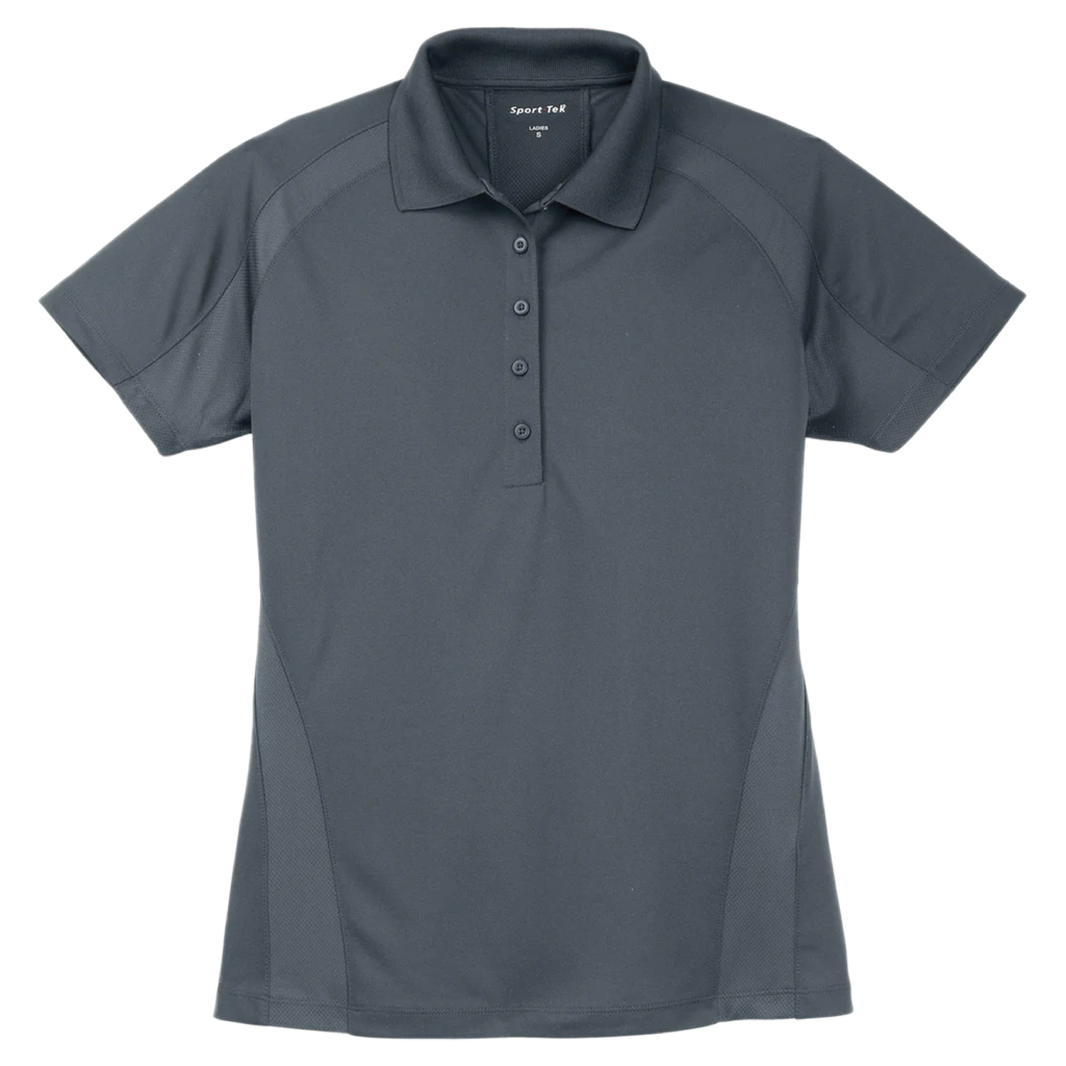 Sport-Tek Ladies Dri-Mesh Pro Polo