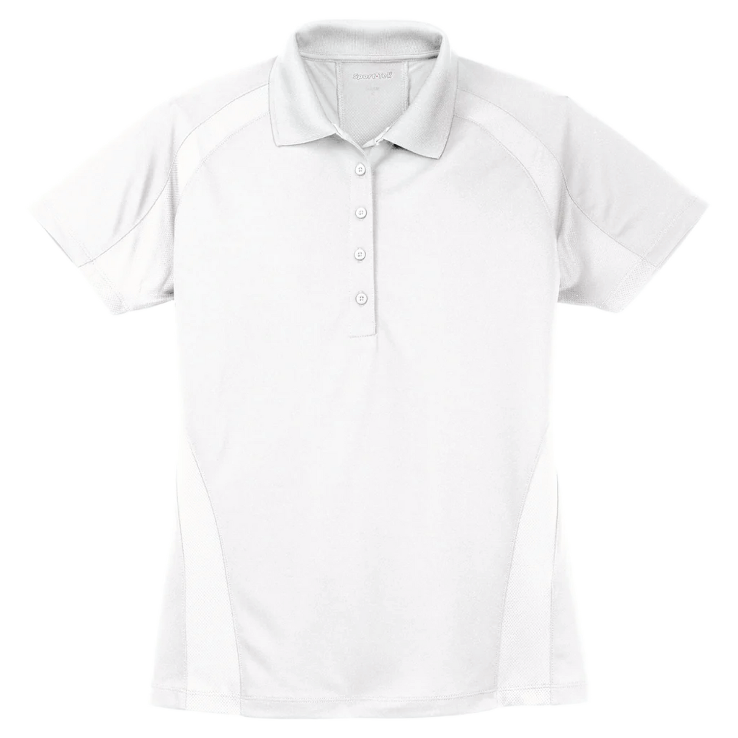 Sport-Tek Ladies Dri-Mesh Pro Polo