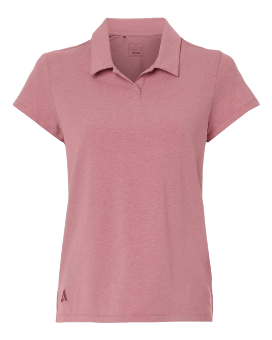 Adidas Women's Blend Polo